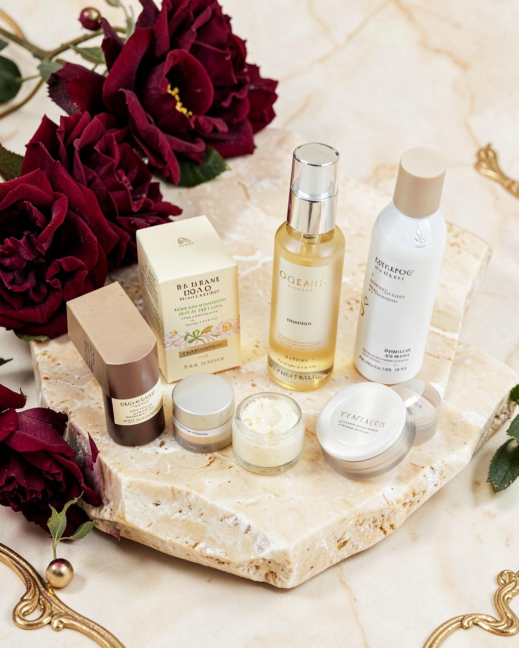 Beauty & Cosmetics